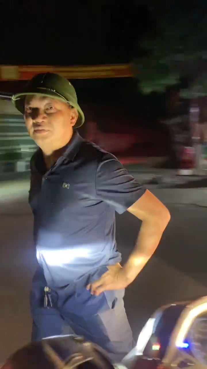 [Clip] Văn hóa giao thông kém gây ảnh hưởng tới người khác